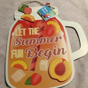 Tiki Bar Signs set of 2
